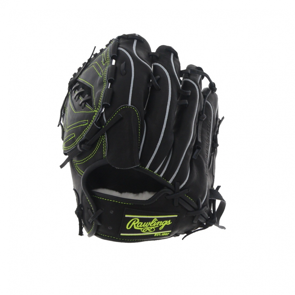 ローリングス HOH PRO EXCEL Wizard #02 左投用 投手用 GR5HW2A15MG-B-RH 軟式用 野球 ピッチャー用グローブ Rawlings