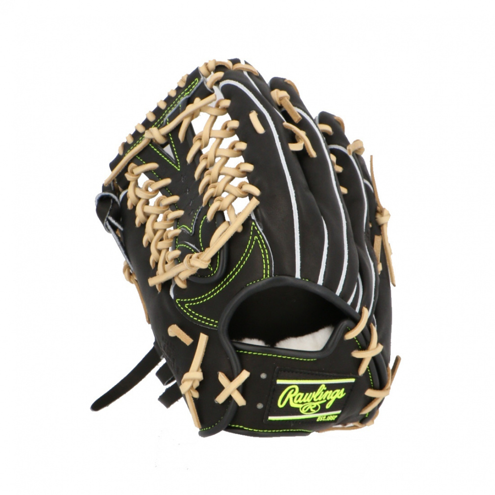 Rawlings 軟式 左投げ HOH PRO EXCEL Wizard　新品 軟式 HOH® PRO EXCEL Wizard #02 [投手用] サイズ 11.75