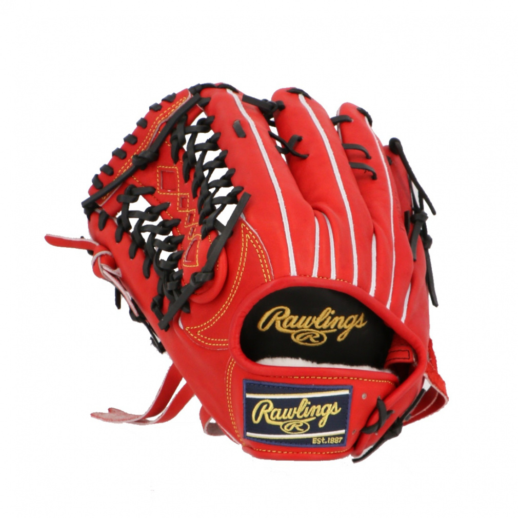 Rawlings HOH PRO EXCEL LIMITED 軟式 左投げ用 HOH PRO EXCEL 左投用 外野手用｜Alpen Online