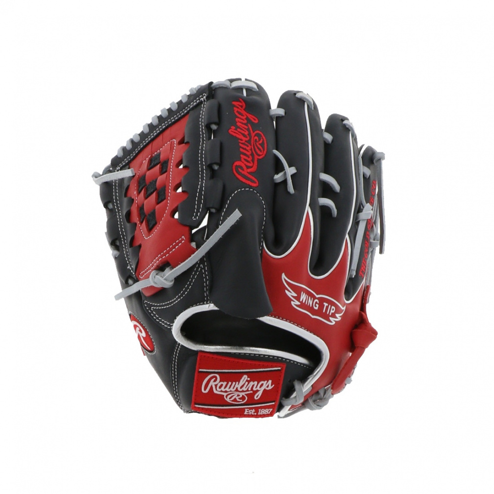 新品 左 軟式 HOH MLB COLORSYNC ピッチャー 投手 軟式 HOH® MLB COLOR SYNC [投手用] サイズ 11.75 | グラブ