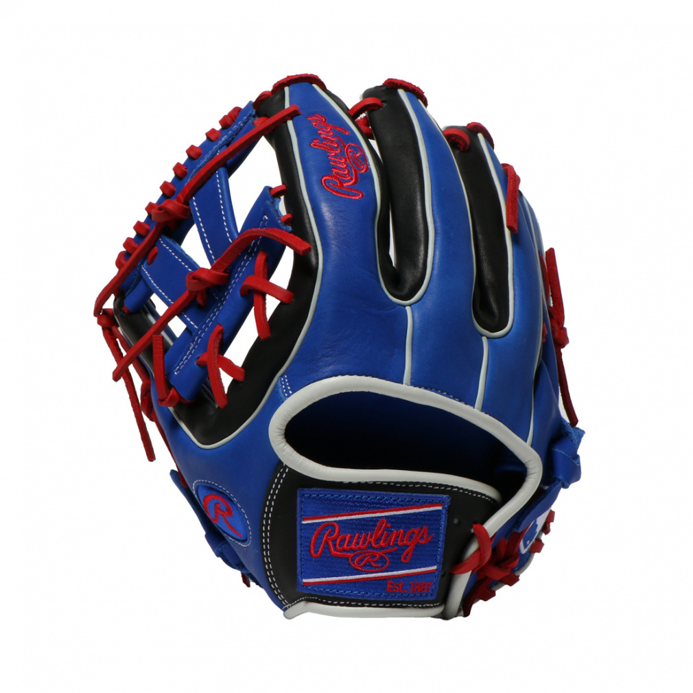 HOH MLB COLOR SYNC オールラウンド用 左投用｜Alpen Online