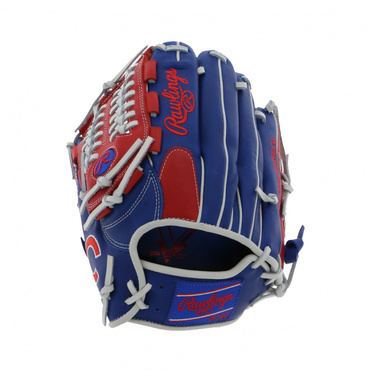 HYPER TECH MLB TEAM カブス オールラウンド用 左投用
