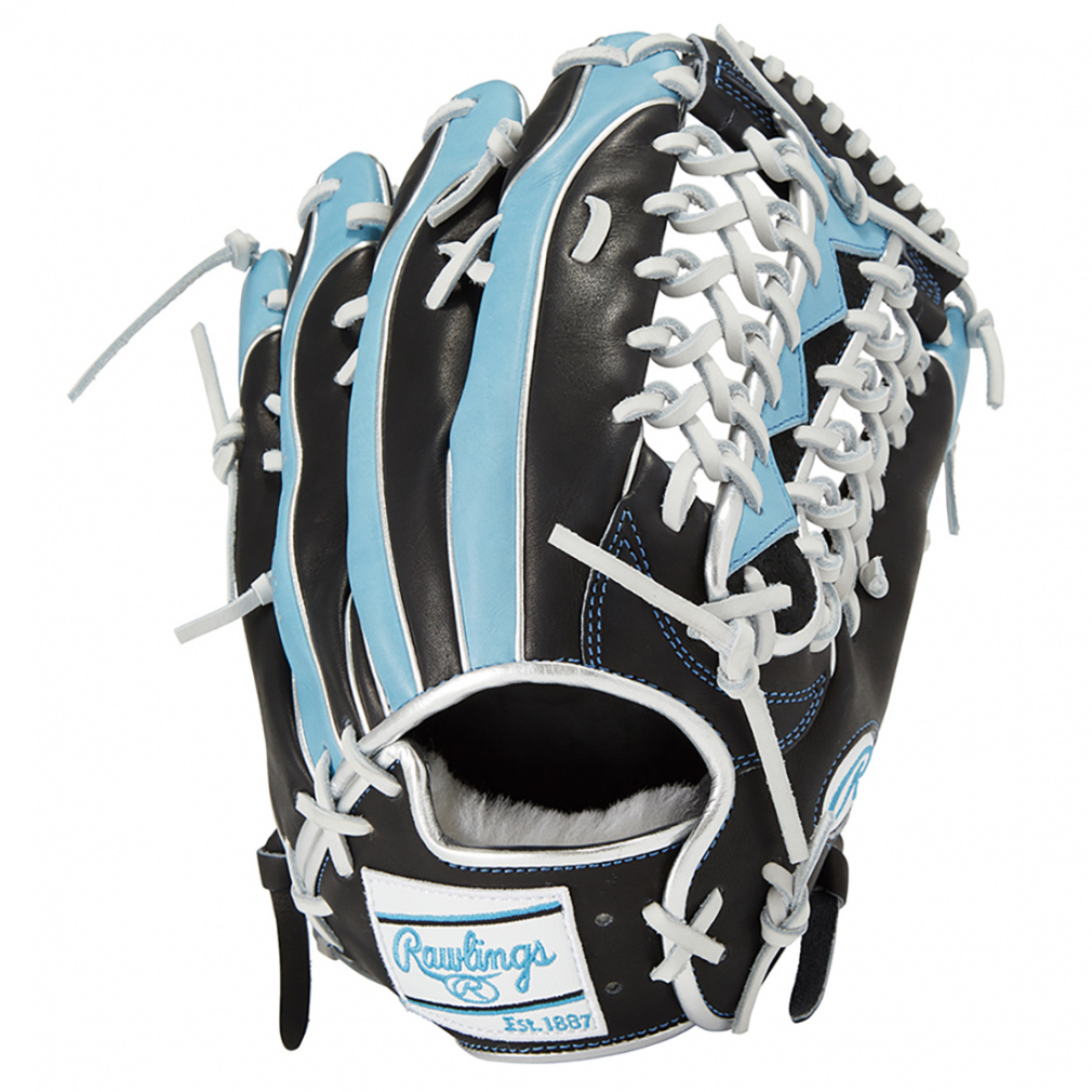 最高峰 Rawlings HOH PRO EXCEL Wizard02 外野用 軟式 HOH® PRO EXCEL Wizard #02 [外野手用] サイズ 12.25