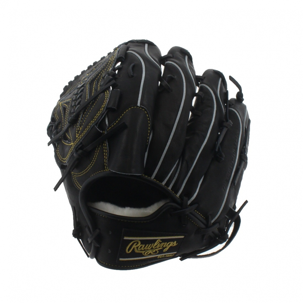 軟式 HOHR PRO EXCEL Wizard #02 ピッチャー用グローブ 左投用