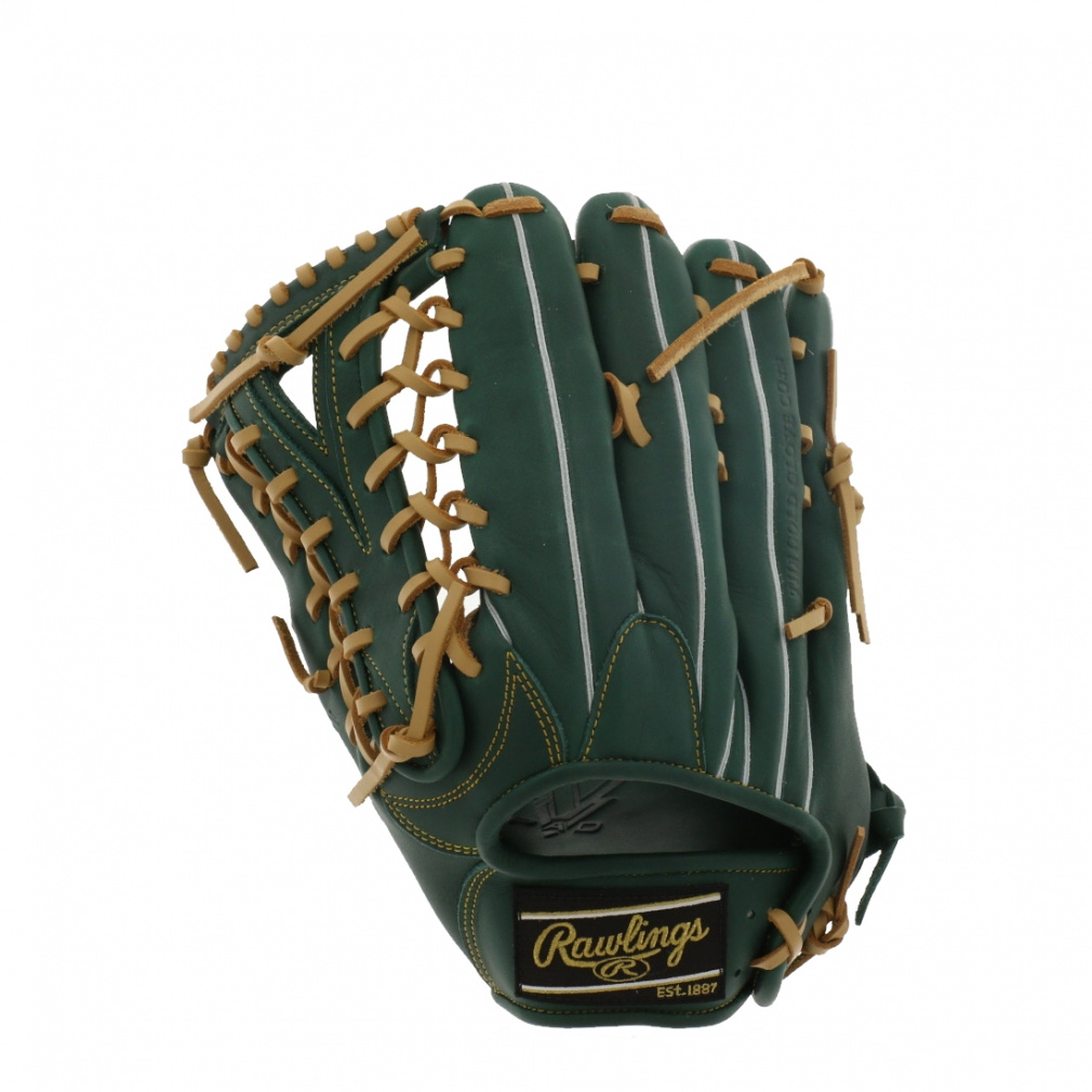 ローリングス 軟式 HYPER TECH R2G 左投用 外野手用 GR5FHTB88FS-DGRN