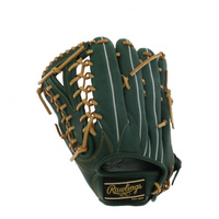 軟式　一般外野手　ローリングス ローリングス 軟式 HYPER TECH R2G 左投用 外野手用 GR5FHTB88FS-DGRN