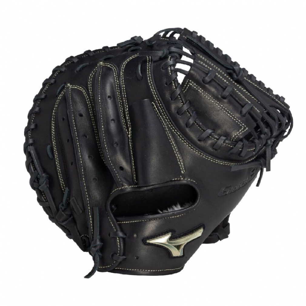 ミズノ 軟式用グローバルエリート號SAKEBI捕手用 B-D型 1AJCR32400