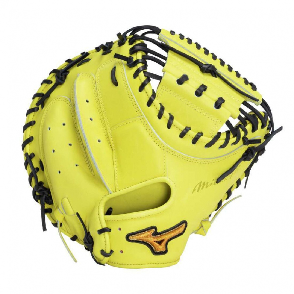 ミズノ 軟式用ミズノプロ號SAKEBI 捕手用 B-D型 1AJCR32000 軟式用