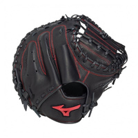 ミズノ 軟式用WILL DRIVE RED 捕手用/M-R型 1AJCR34600 軟式用 野球