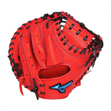 軟式用WILL DRIVE BLUE 限定カラー捕手用 B-D型(-)