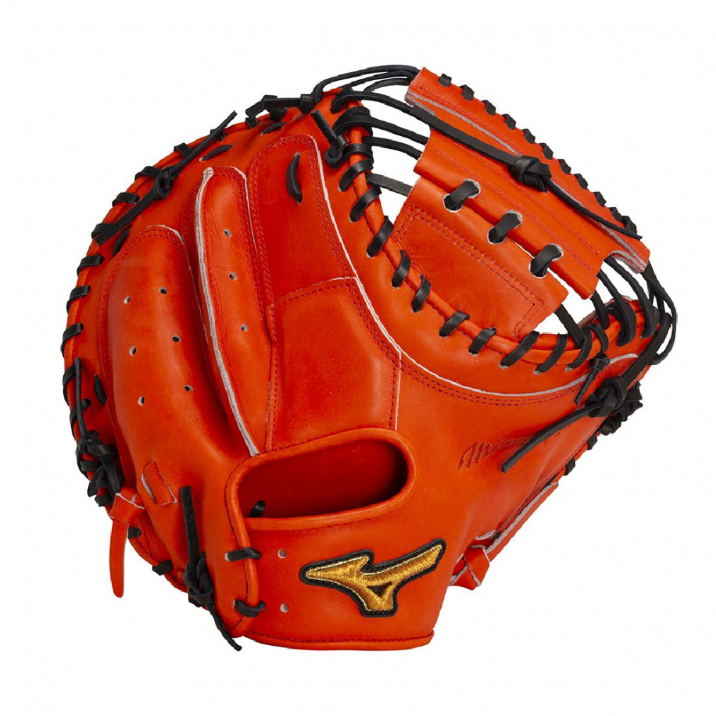 MIZUNO - 超高級品！ミズノプロ 軟式用グローブ 捕手用 定価34,100円税込 BSS限定品 軟式用 ミズノプロ號SAKEBI 捕手用 B-D型｜Alpen Online