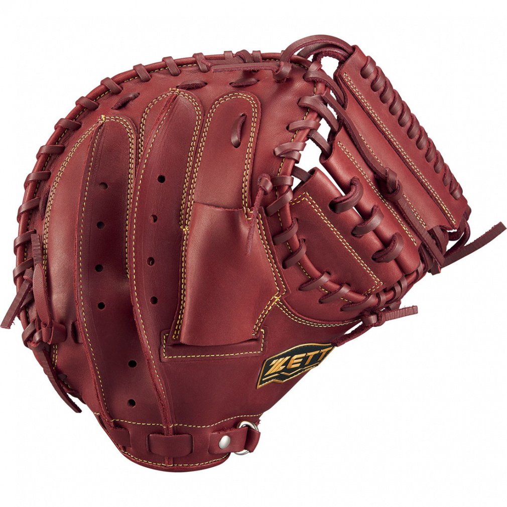 ゼット 軟式 ソフトステア 捕手用 BRCB35512 [右利き用] (野球