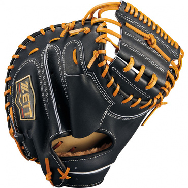 軟式キャッチャーミット プロステイタスSEシリーズ 捕手用 森タイプ