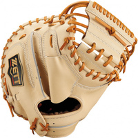 ゼット 軟式キャッチャーミット プロステイタスSEシリーズ 捕手用 森