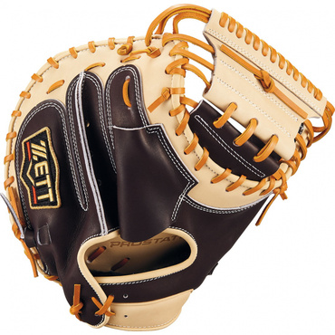 軟式キャッチャーミット プロステイタスSCEシリーズ 捕手用