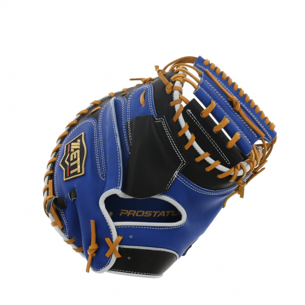 ゼット軟式キャッチャーミット プロステイタス BRCB30962T-1925 軟式