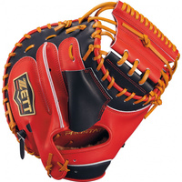 ゼット 軟式キャッチャーミット プロステイタスシリーズ 捕手用