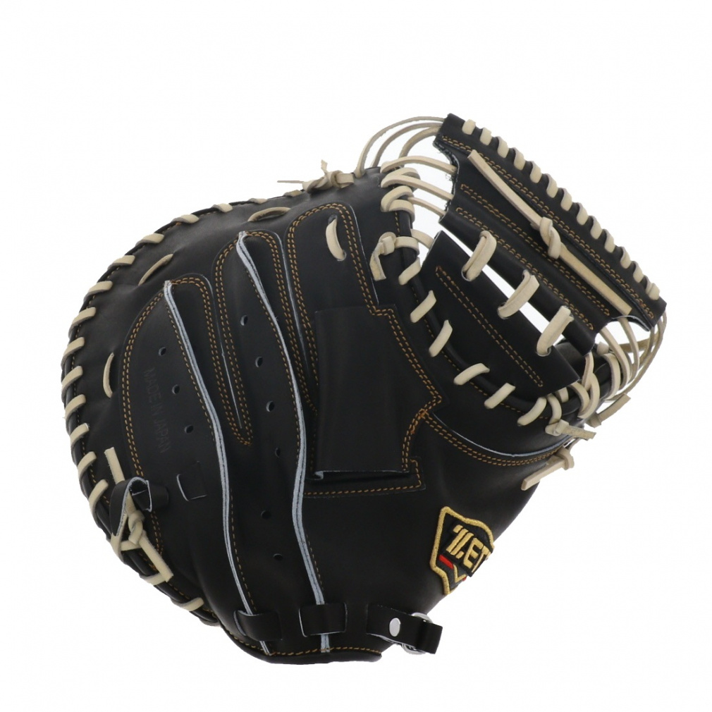 ゼット•プロステイタス軟式野球用キャッチャーミット「BRCA30122」 プロステイタス 軟式 キャッチャー ミット ゼット ZETT 【野球・ソフト