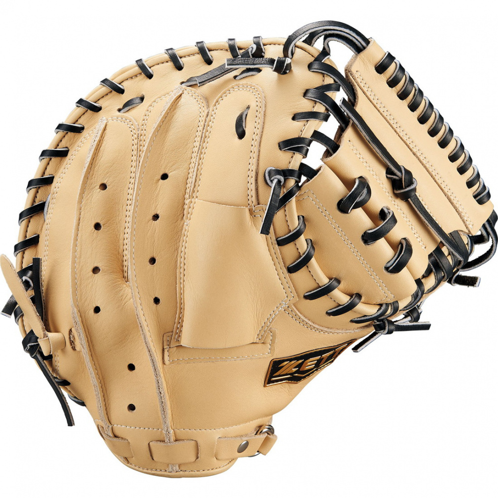 ゼット 軟式キャッチャーミット ウイニングロードシリーズ 捕手用