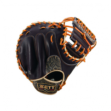 軟式 プロステイタスシリーズ 捕手用 中村タイプ