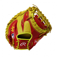 ローリングス HOH MLB COLOR SYNC 捕手用 GR5HM2AC-SC/Y 軟式用 野球