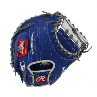 HYPER TECH MLB TEAM ロサンゼルス・ドジャース 捕手用(--FREE)