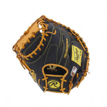 HYPER TECH MLB TEAM パドレス 捕手用 左投用