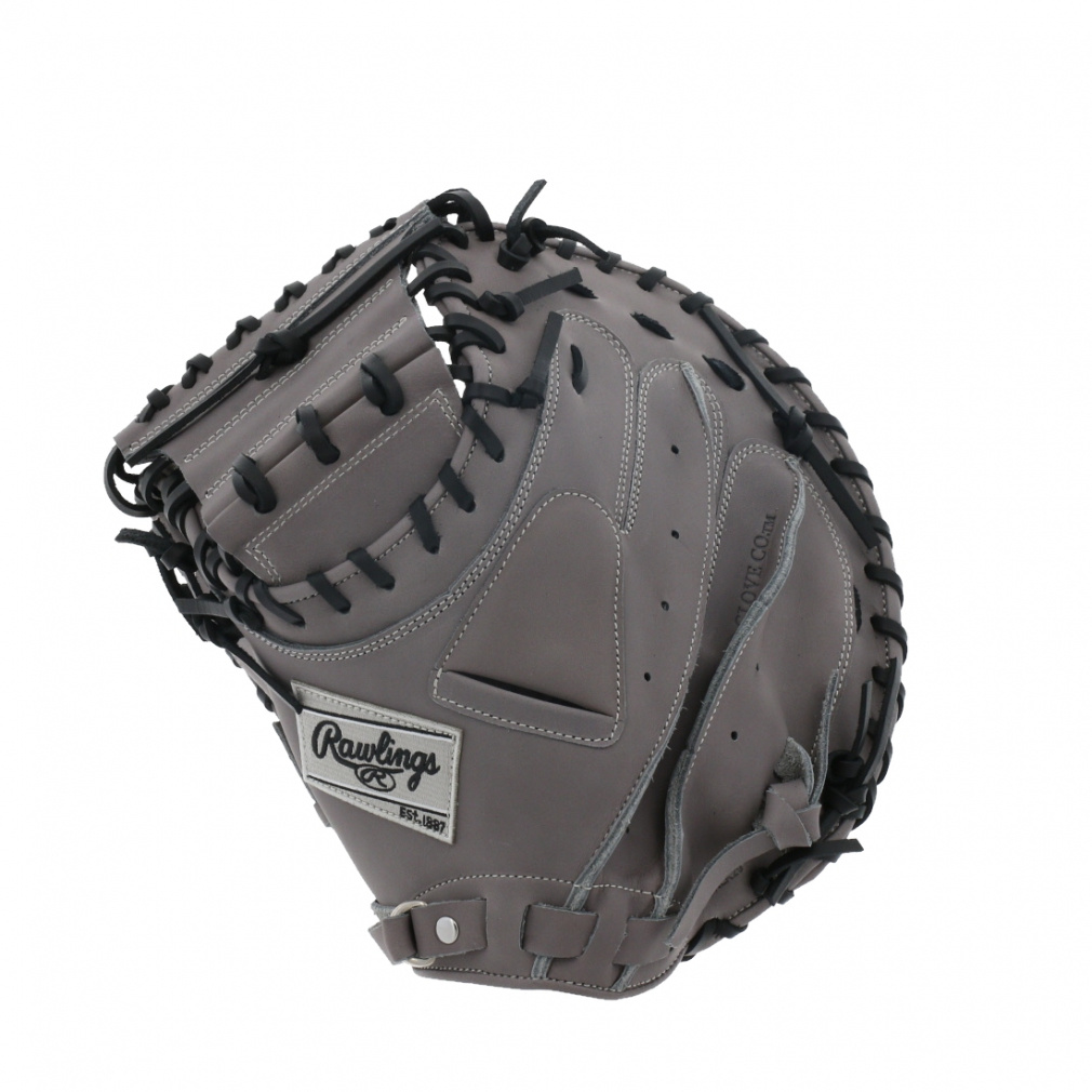 軟式 HYPER TECH R2G 左投用 捕手用｜Alpen Online