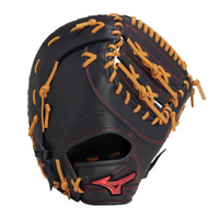 ビーファーストメンプロS未開封未使用 ミズノ 軟式用WILL DRIVE RED IBE 一塁手用 TK型 1AJFR32800 軟式用