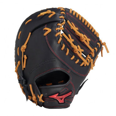 軟式用WILL DRIVE RED IBE一塁手用 TK型