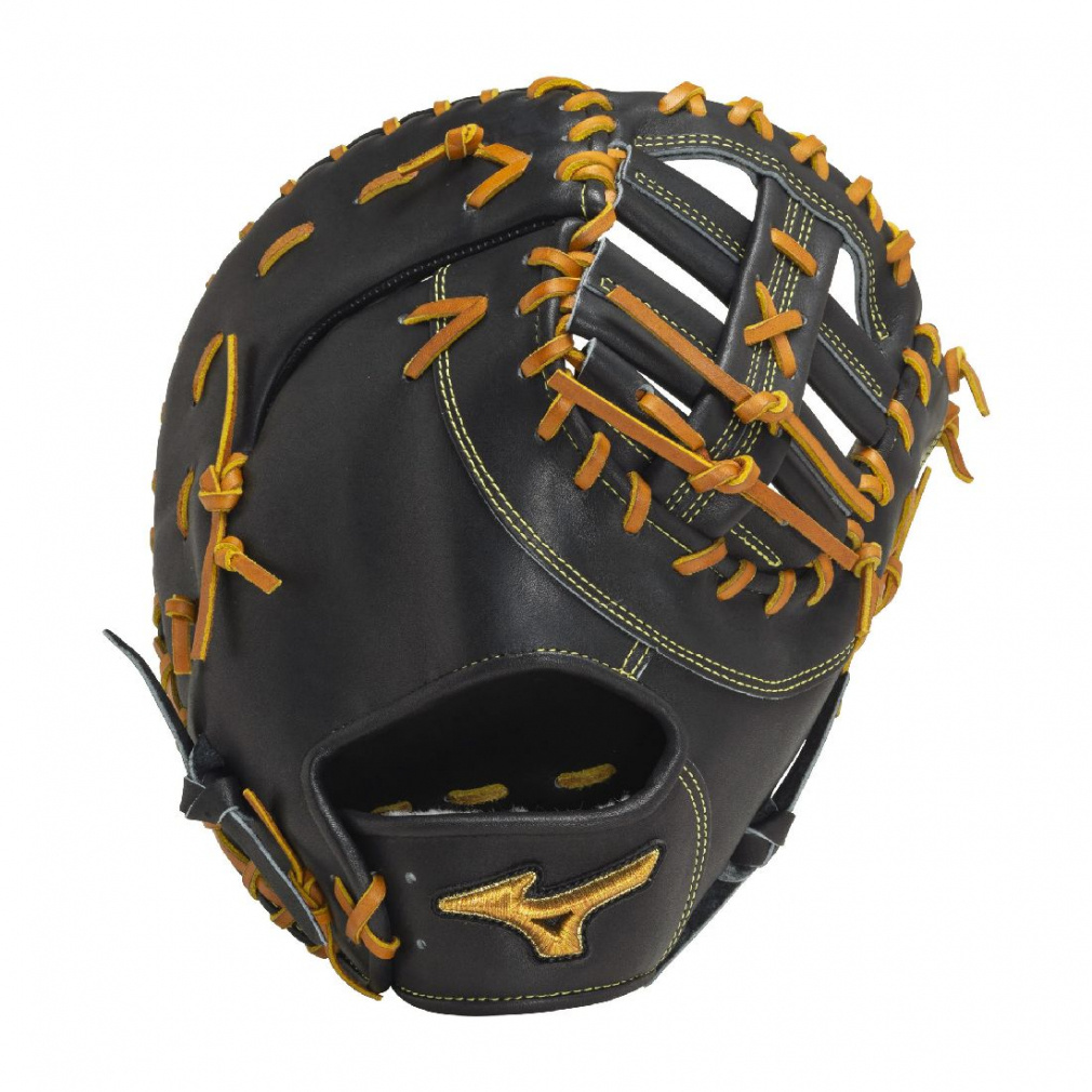 ・新品未使用　ミズノプロクラシック　一塁手用 BSS限定品 軟式用 ミズノプロClassic 一塁手用 クロスウェブ型｜Alpen