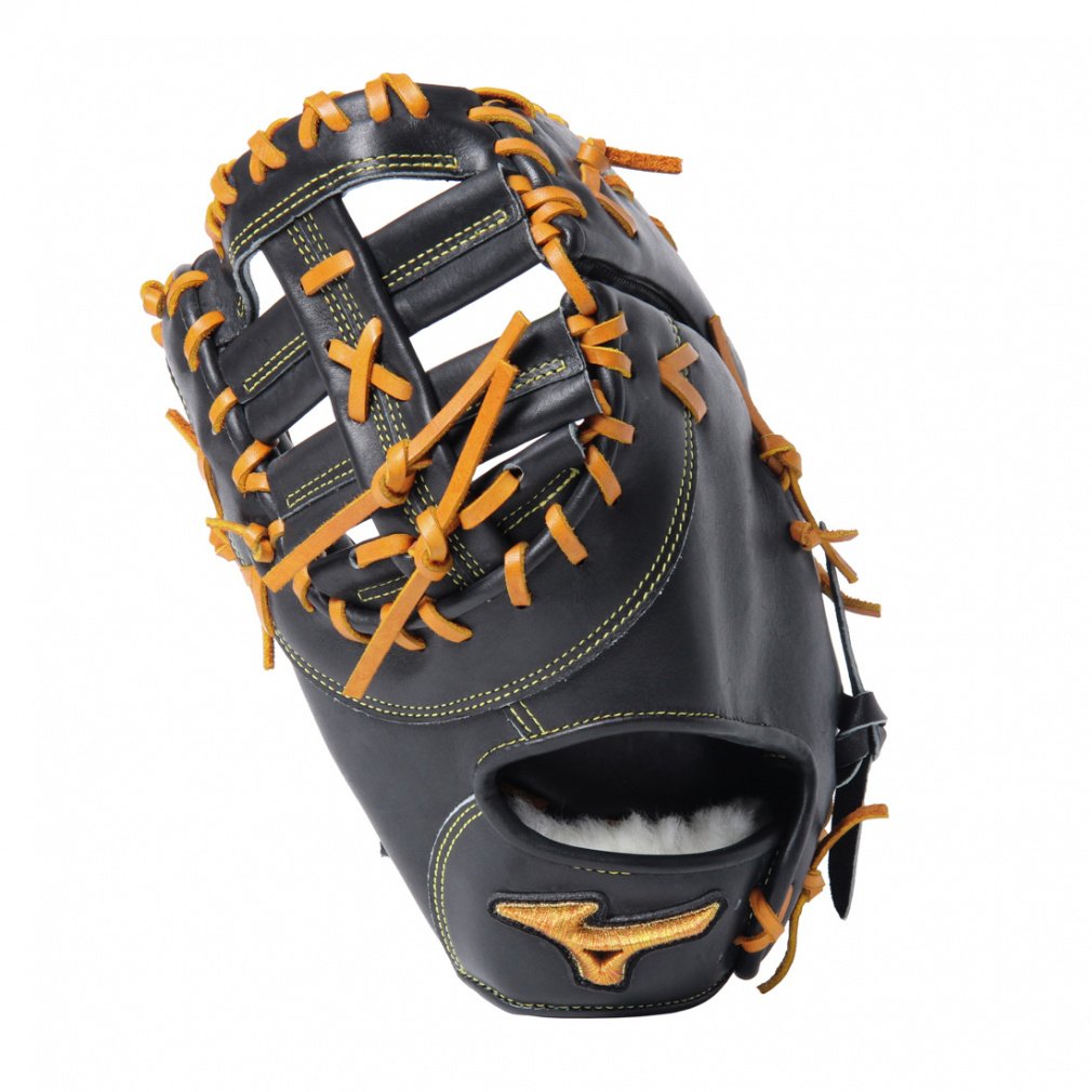 ・新品未使用　ミズノプロクラシック　一塁手用 BSS限定品 軟式用 ミズノプロClassic 一塁手用 クロスウェブ型 左投用