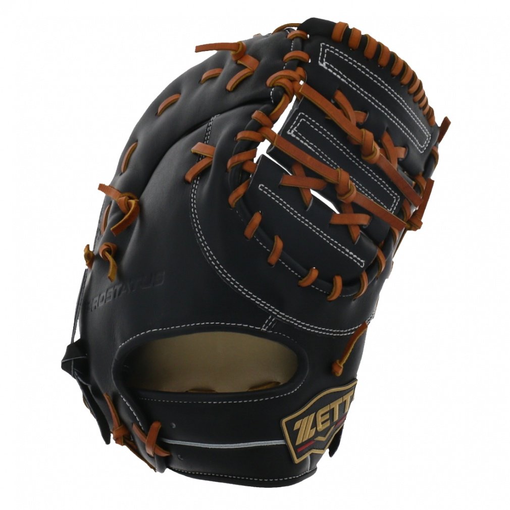 ファーストミット 軟式ファーストミット ソフトステア 一塁手用 | 【ZETT】ゼットベース