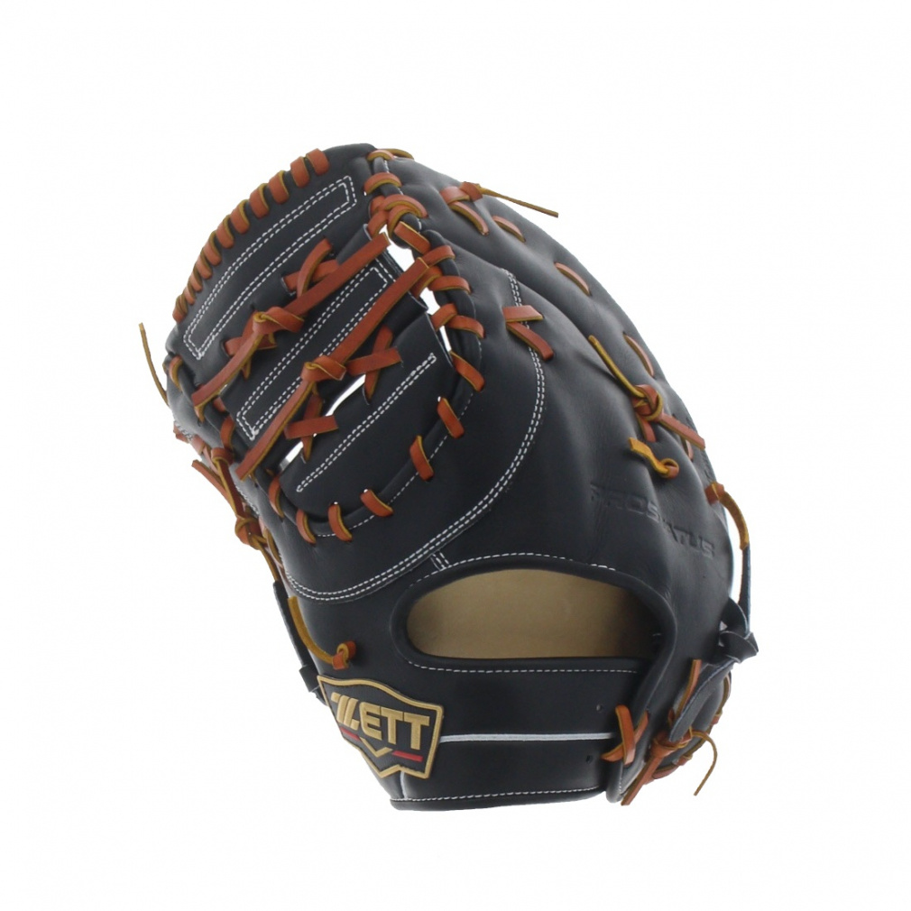 ファーストミット 軟式ファーストミット プロステイタスSEシリーズ 一塁手用 左投用