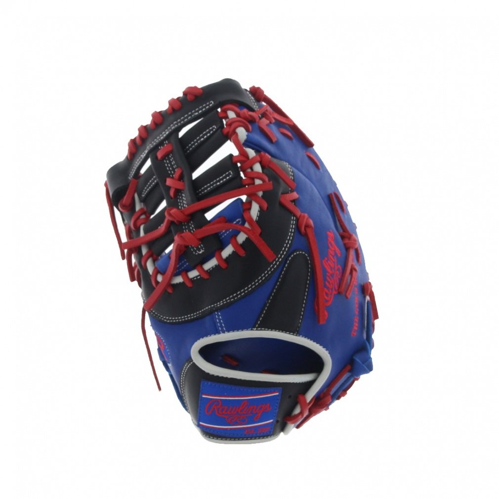 HOH MLB COLOR SYNC 内野手用 左投用 ファーストミット｜Alpen