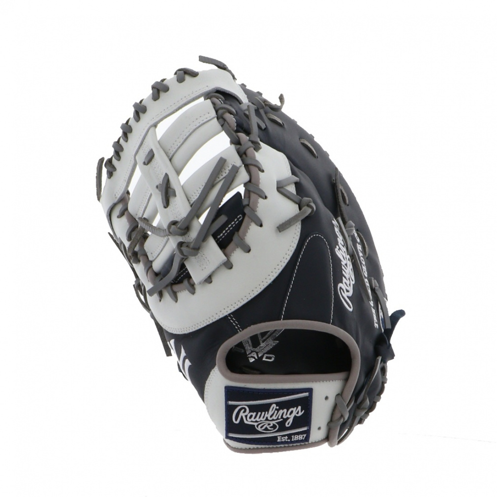 HYPER TECH MLB TEAM ヤンキース 内野手用 左投用｜Alpen Online