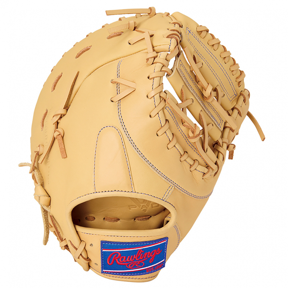 ローリングス HYPER TECH R2G 内野手用 GR5HTM53-CAM 軟式用 野球 ファースト用ミット Rawlings