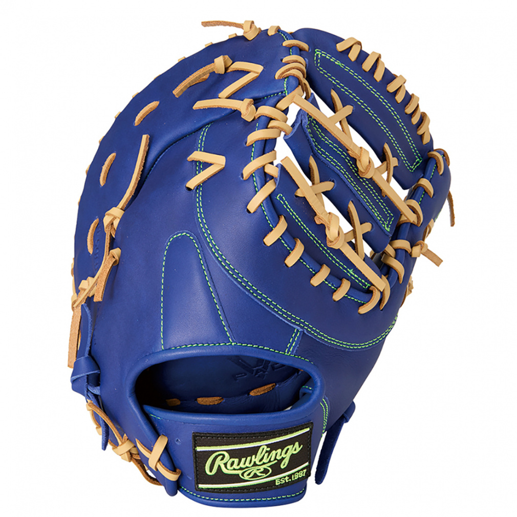 ローリングス HYPER TECH R2G 内野手用 GR5HTM53-IND 軟式用 野球 ファースト用ミット Rawlings