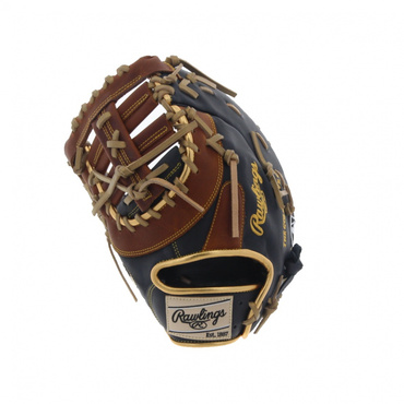 HOH MLB COLOR SYNC 内野手用 左投用 ファーストミット
