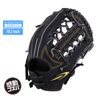 軟式グラブ オールラウンドタイプ ジュニア用 小学生用 大きめサイズ