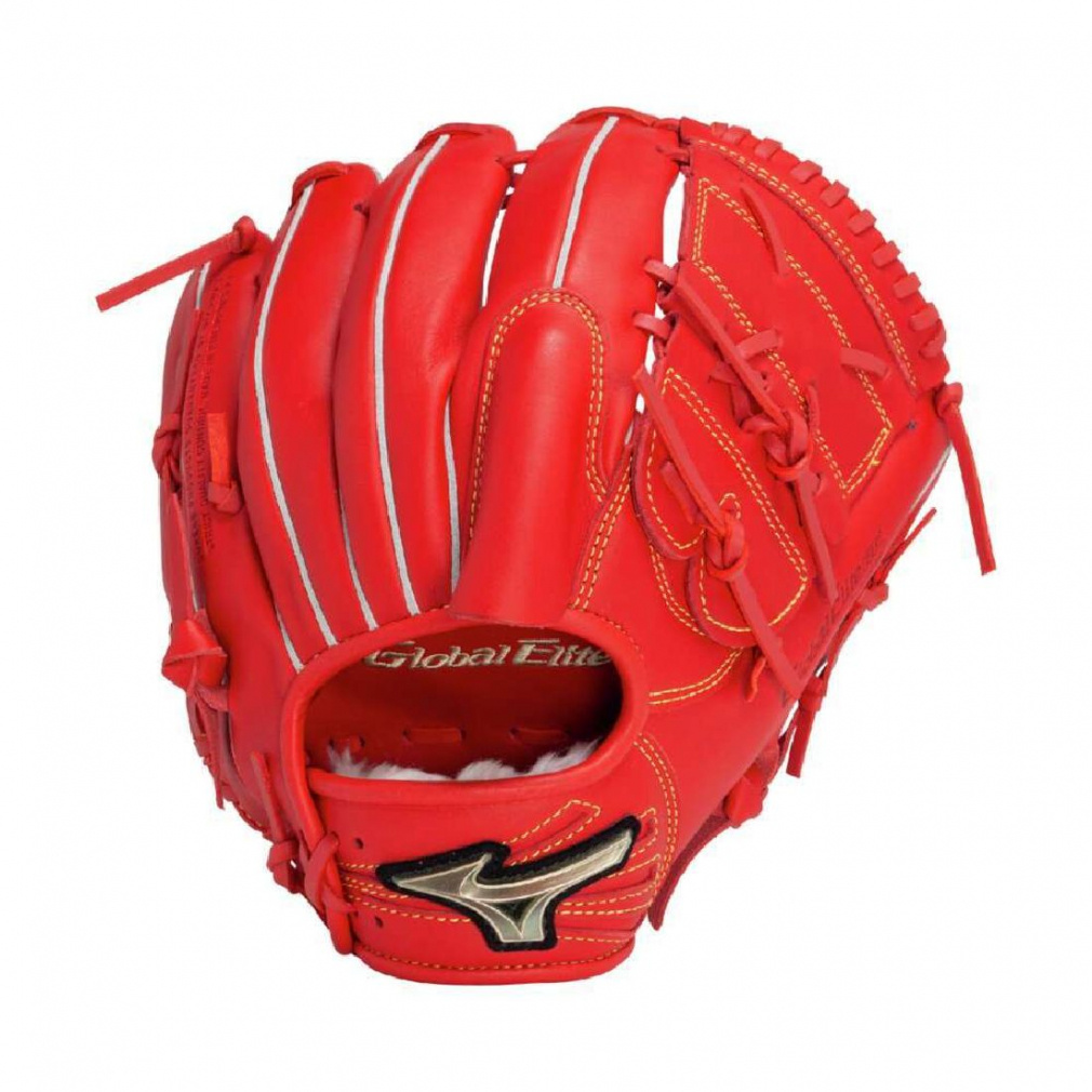 ミズノ ジュニア軟式用グローバルエリートRG ブランドアンバサダーセレクション 伊藤大海モデル サイズL 1AJGY32111 キッズ 子供 軟式用 野球 オールラウンド用グローブ MIZUNO