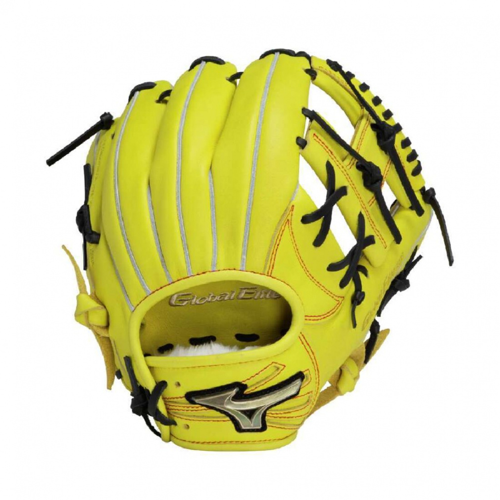 ミズノ ジュニア軟式用グローバルエリートRG ブランドアンバサダーセレクション 坂本勇人モデル サイズM 1AJGY32133 キッズ 子供 軟式用 野球 オールラウンド用グローブ MIZUNO