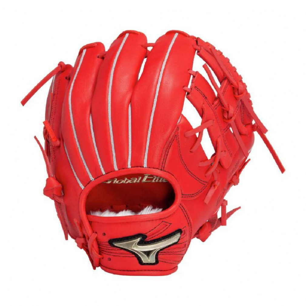 ミズノ ジュニア軟式用グローバルエリートRG ブランドアンバサダーセレクション 坂本勇人モデル サイズM 1AJGY32133 キッズ 子供 軟式用 野球 オールラウンド用グローブ MIZUNO