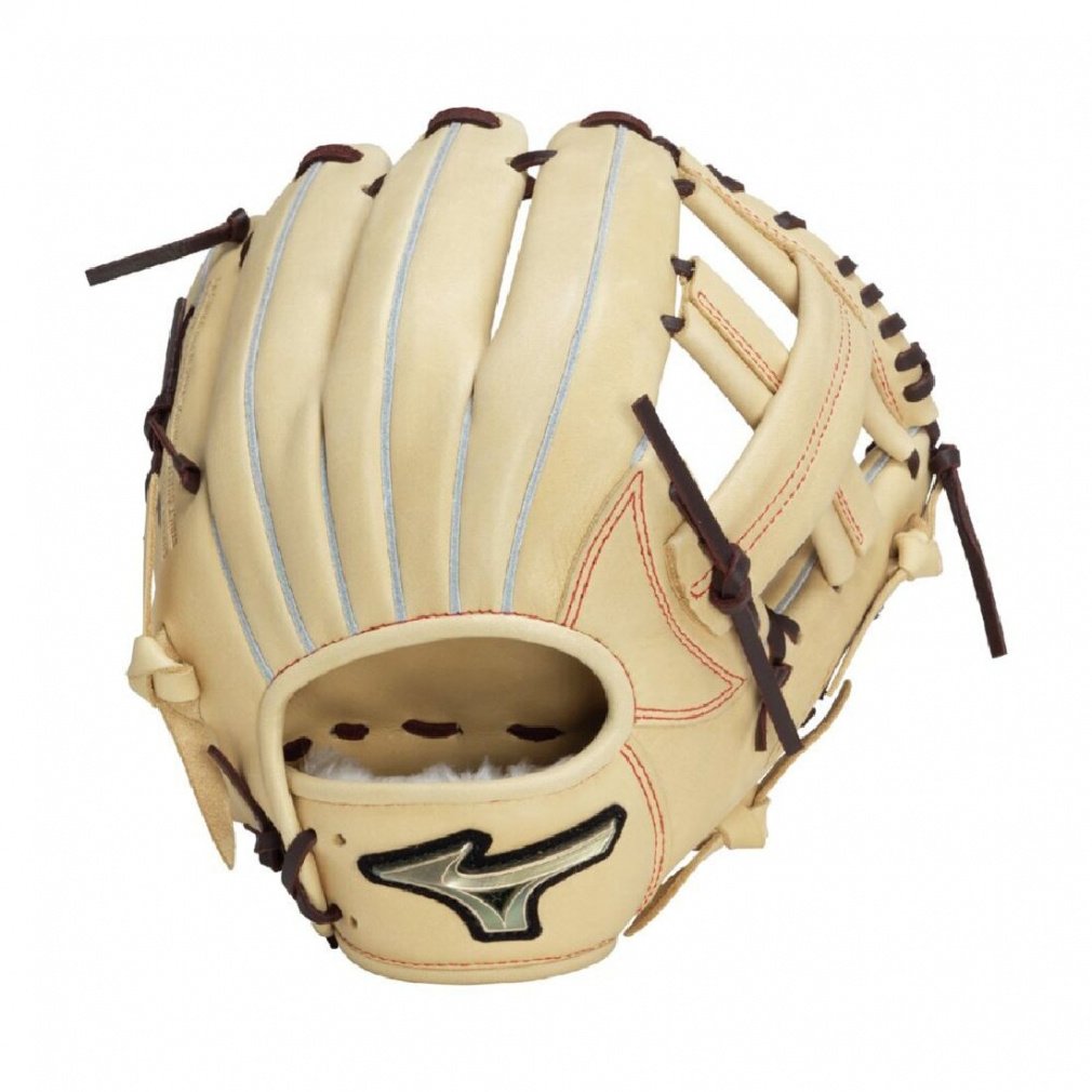 ジュニア軟式用グローバルエリートHselection SIGNAオールラウンド用 サイズM