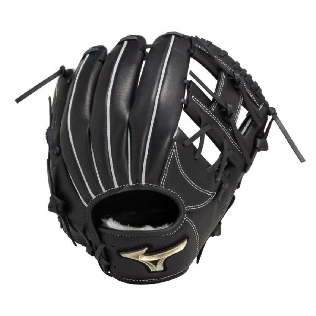 ジュニア軟式用グローバルエリートHselection SIGNAオールラウンド用 サイズL(--FREE)