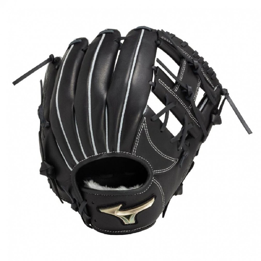 ミズノ ジュニア軟式用グローバルエリートHselection SIGNAオール