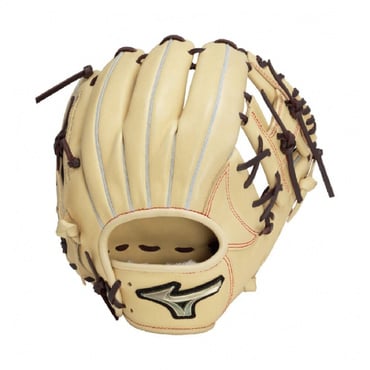 ジュニア軟式用グローバルエリートHselection SIGNAオールラウンド用 サイズL(--FREE)