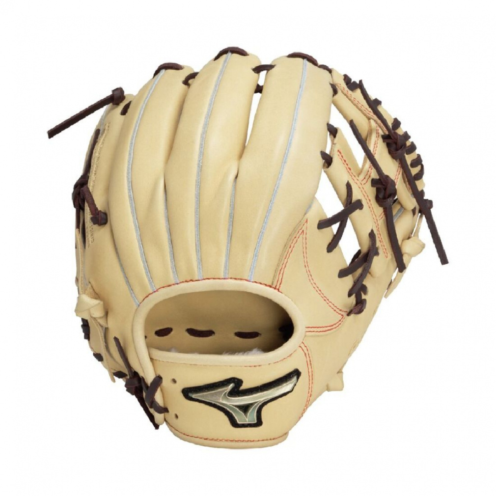 ジュニア軟式用グローバルエリートHselection SIGNAオールラウンド用 サイズL(--FREE)