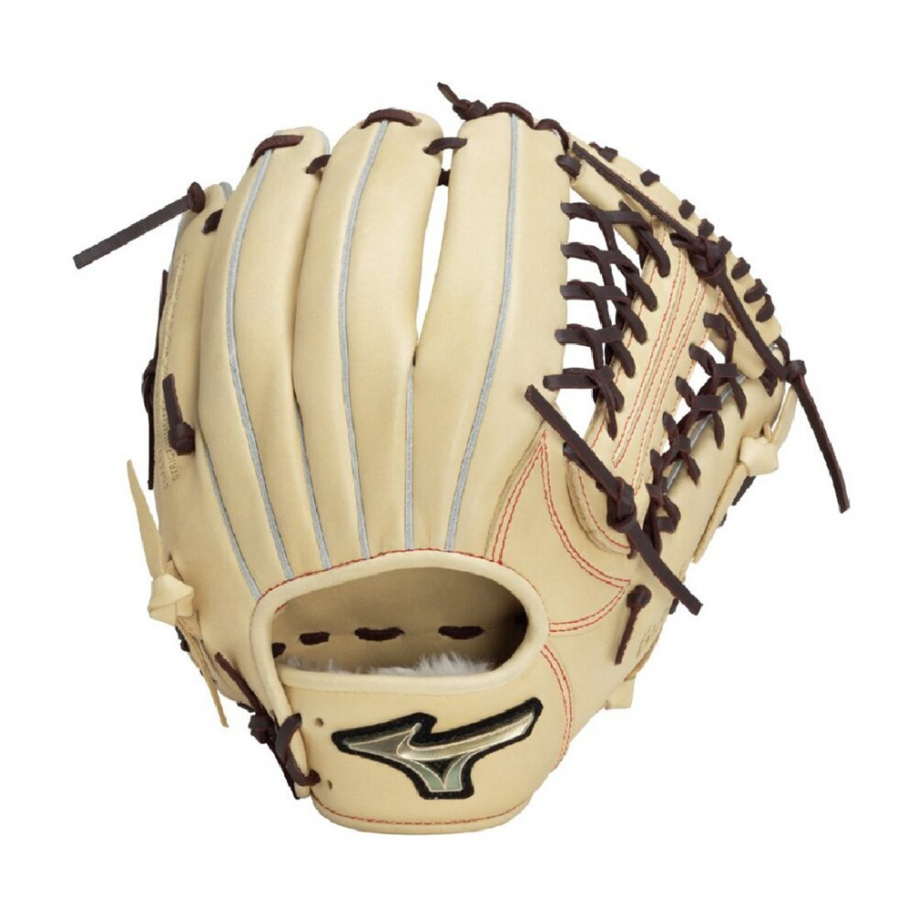 ミズノ　グローバルエリート　軟式　ジュニア　レディース用 ミズノ ジュニア軟式用グローバルエリートHselection SIGNAオール