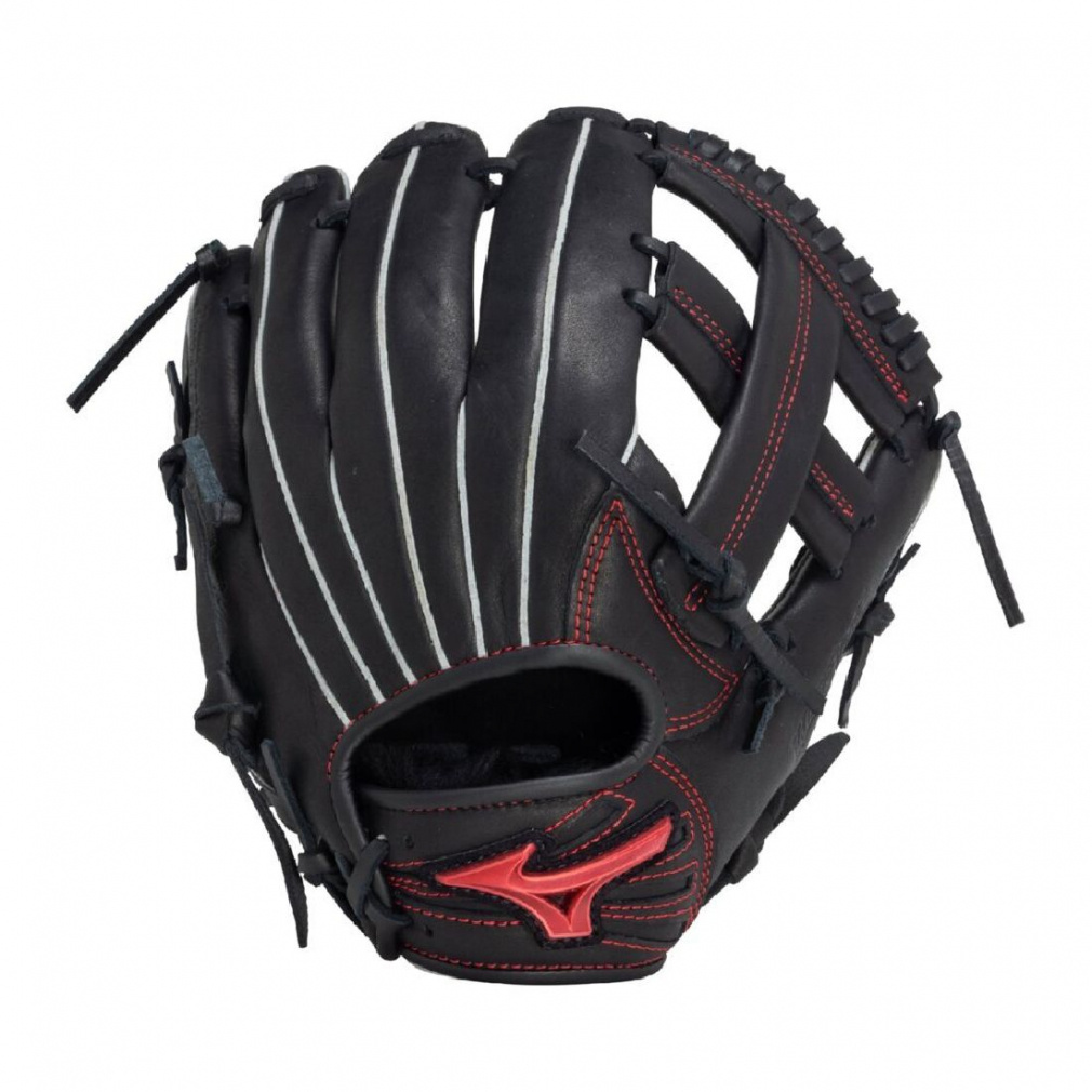 ジュニア軟式用WILL DRIVE RED IBE オールラウンド用 サイズS(--FREE)